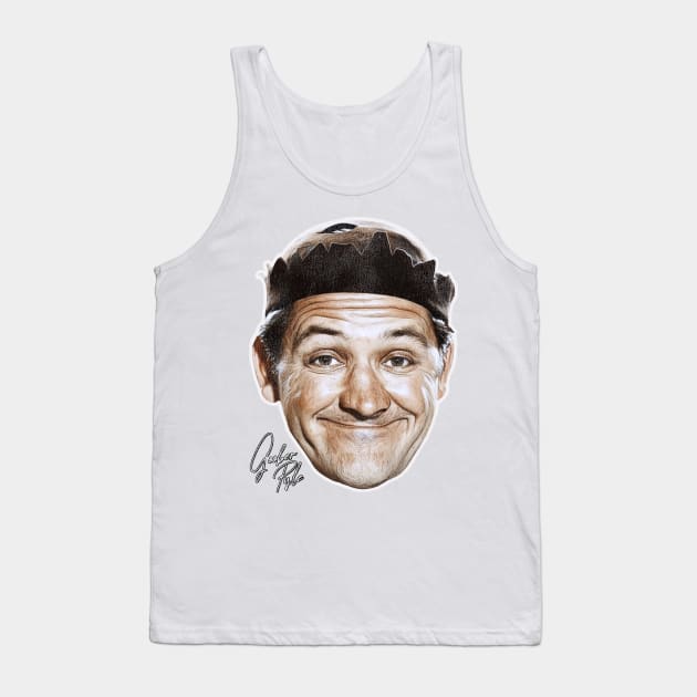 Goober Pyle Tank Top by darklordpug